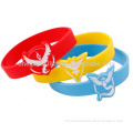 Factory wholesale cheap price Pokemon go wristband silicone bangles bracelet for outdoor and promotional gift